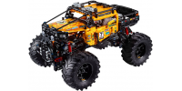 LEGO TECHNIC 4X4 X-treme Off-Roader 2019